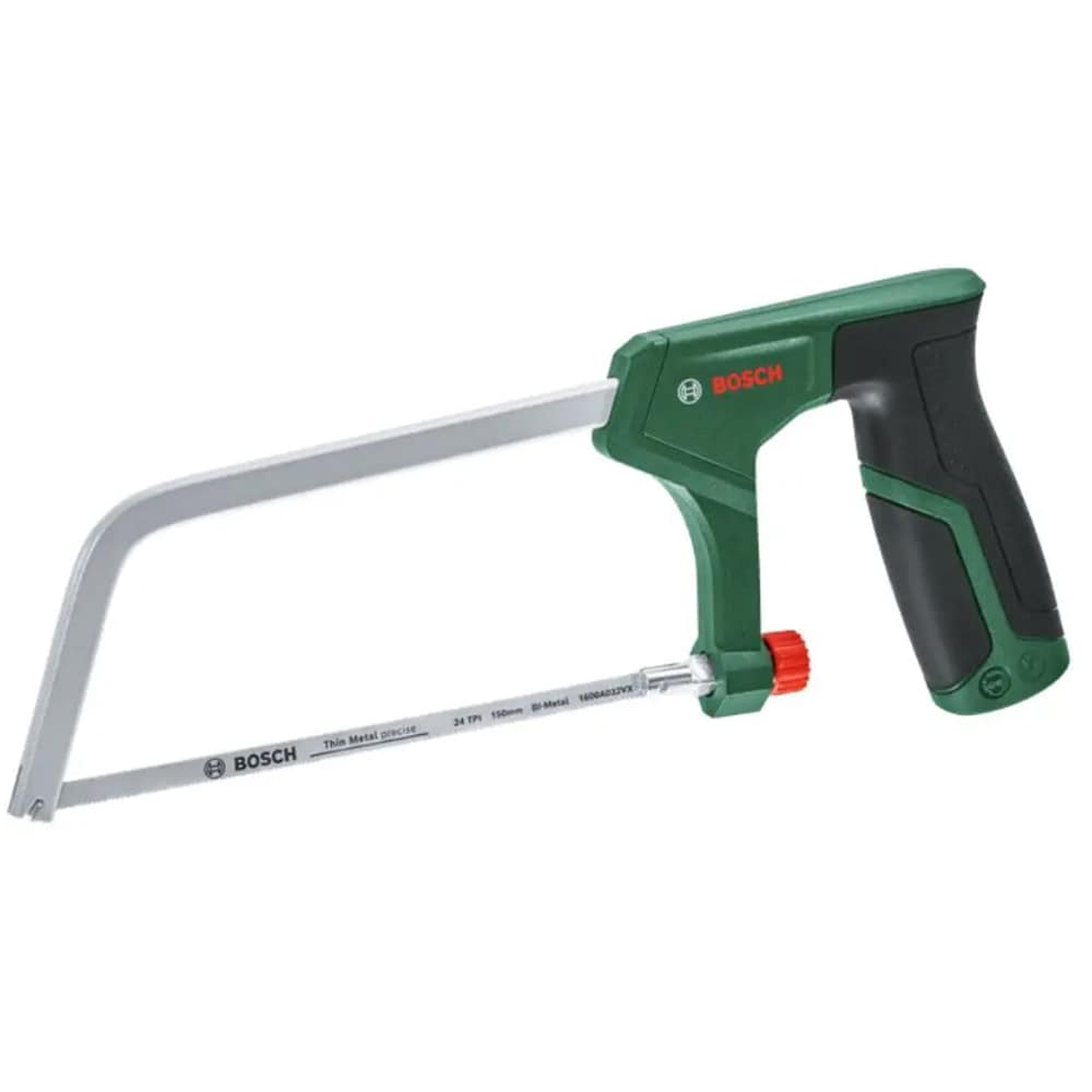 Fierastrau metale BOSCH, 150mm, otel, verde-negru