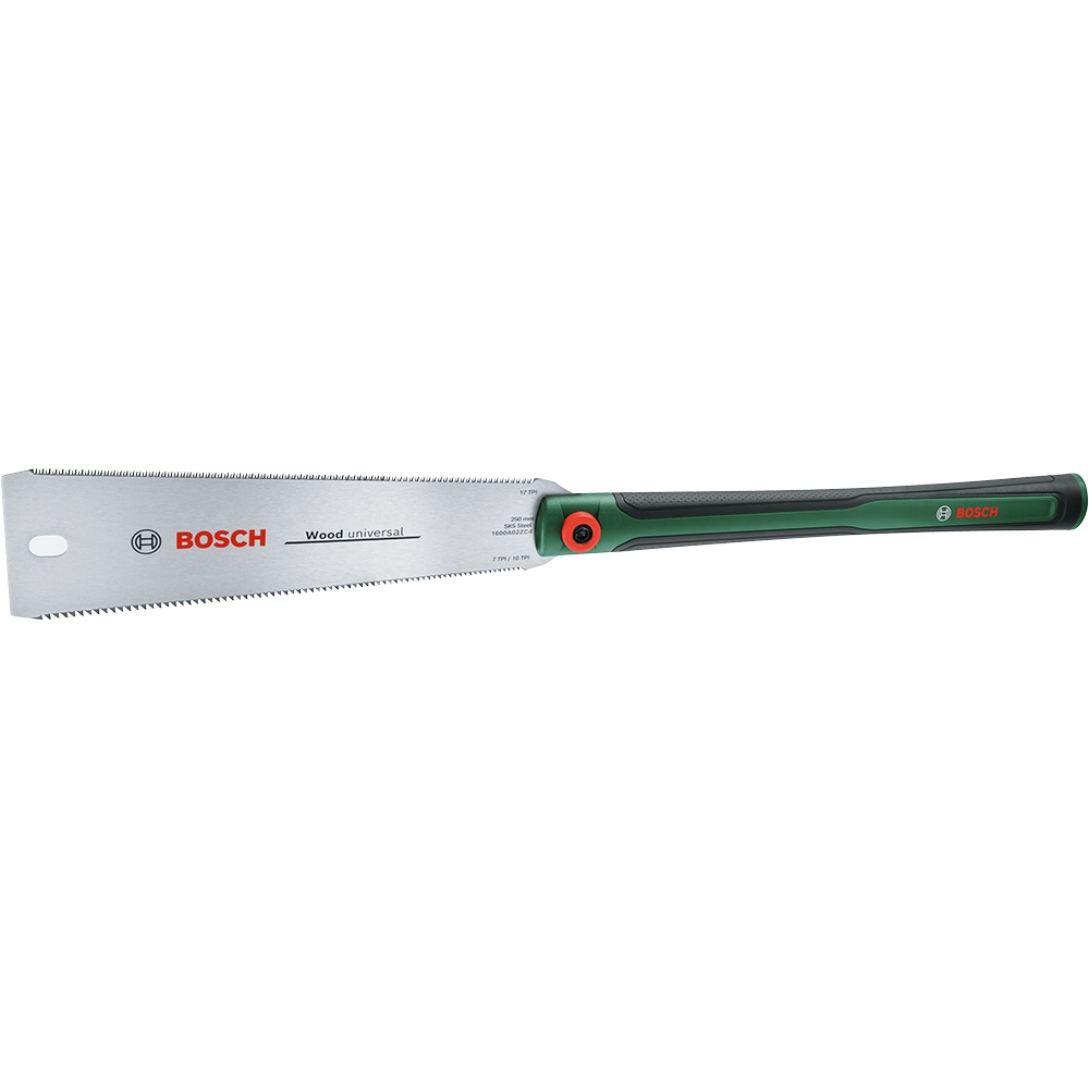 Fierastrau japonez BOSCH Ryoba, 25 cm