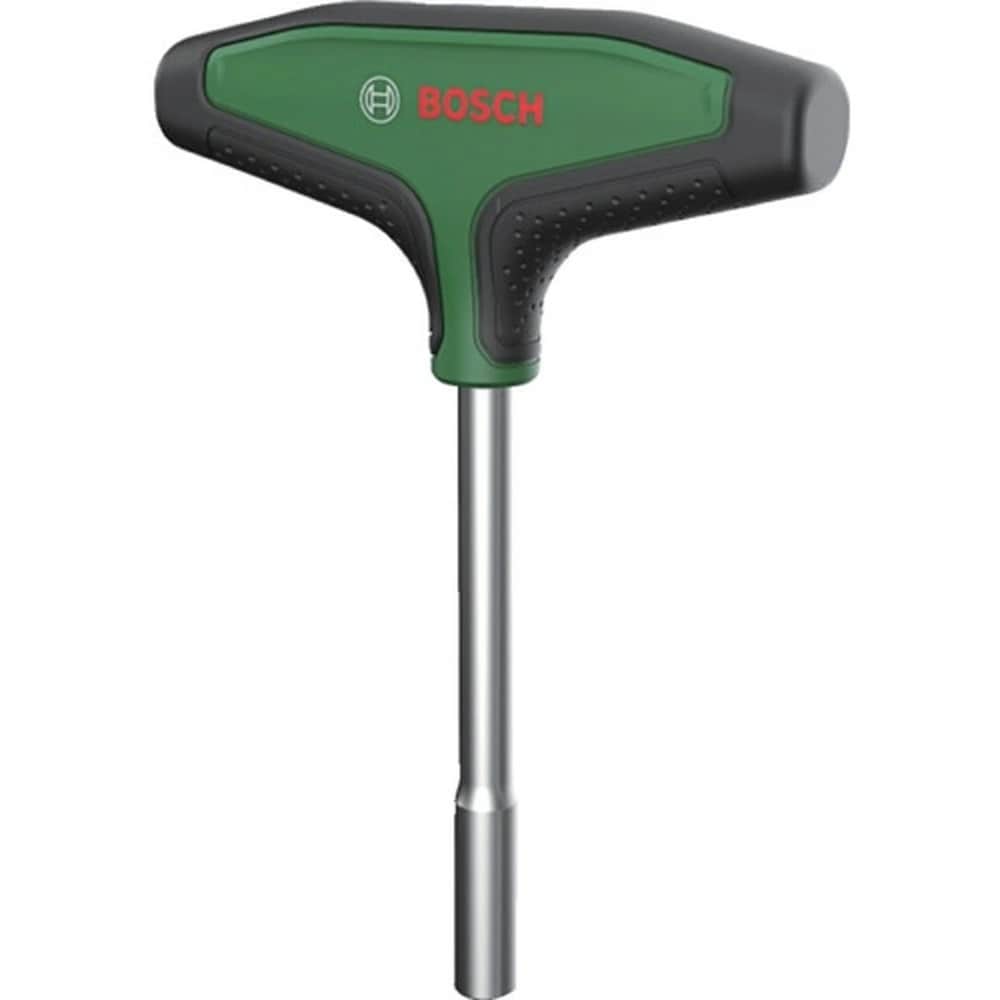 Surubelnita universala BOCH, maner T, 10 cm, verde