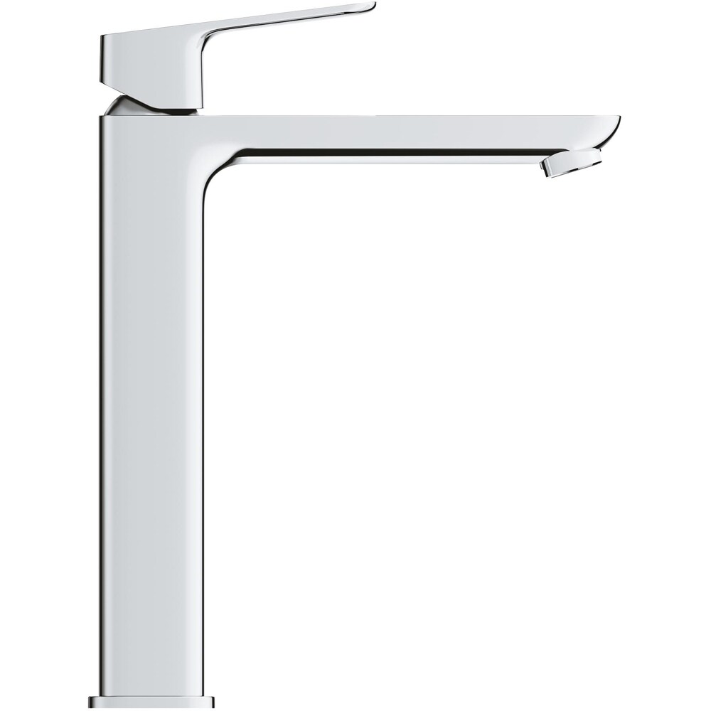 Baterie lavoar GROHE Cubeo 1017290000, marimea XL, alama, crom