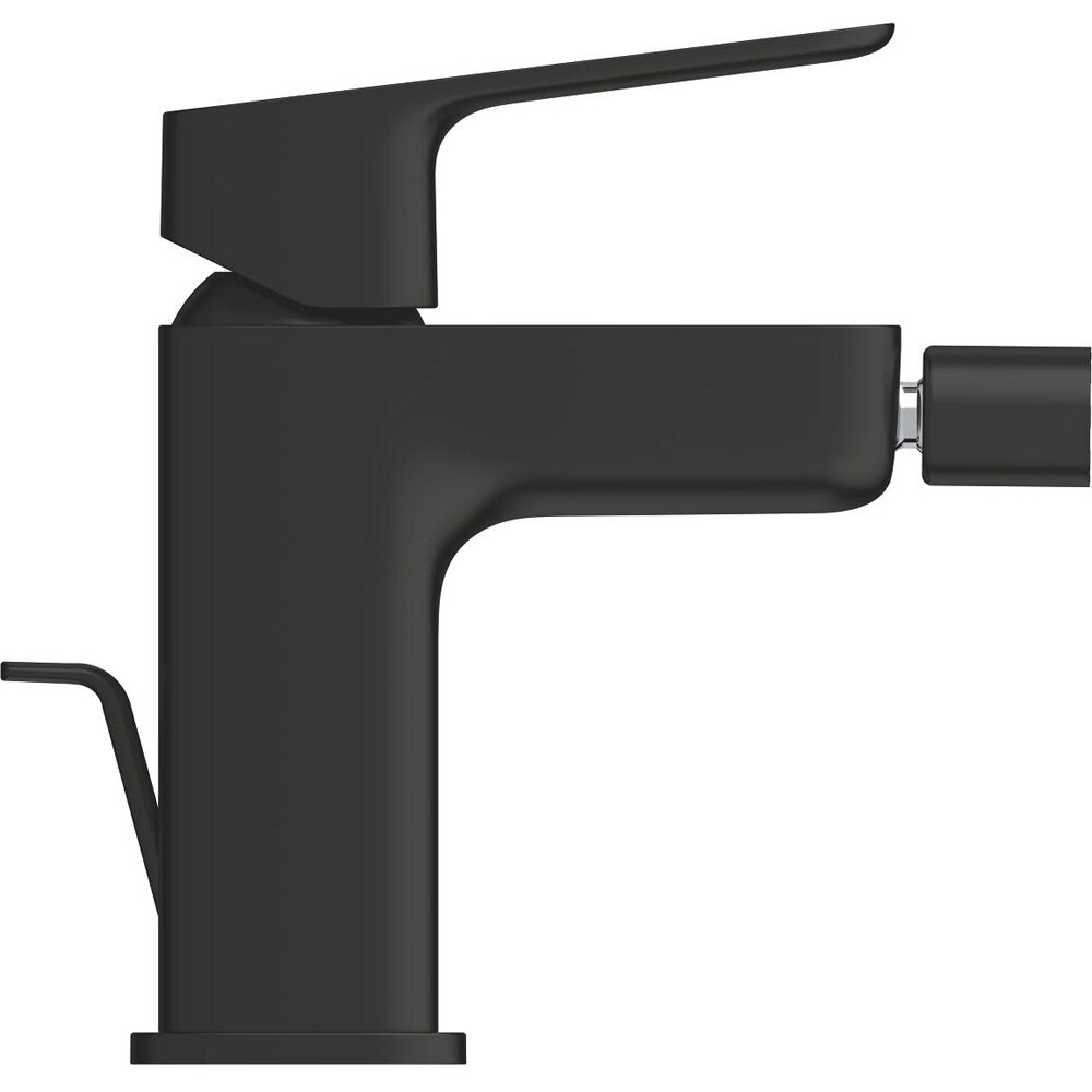 Baterie bideu GROHE Cubeo 1018102430, marimea M, alama, negru