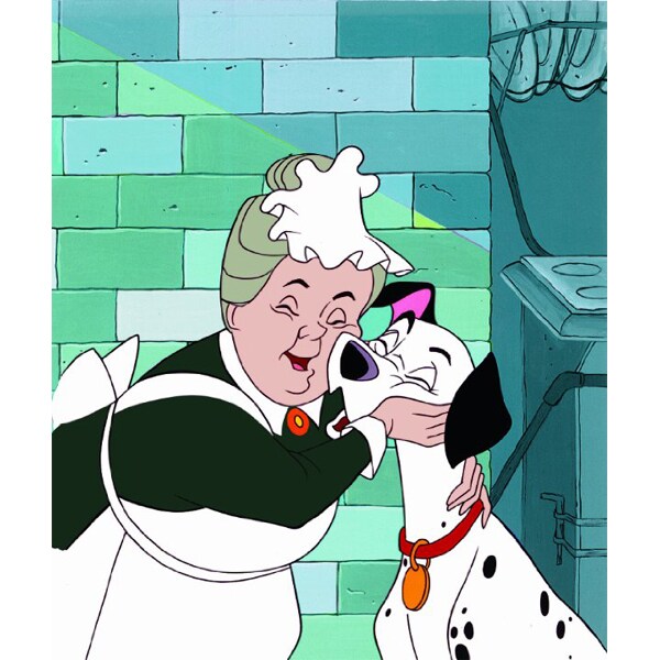 101 Dalmatieni Blu-ray