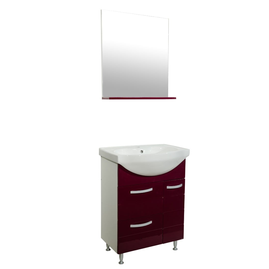 Oglinda baie, 60 x 73 cm  Sanitop Easy