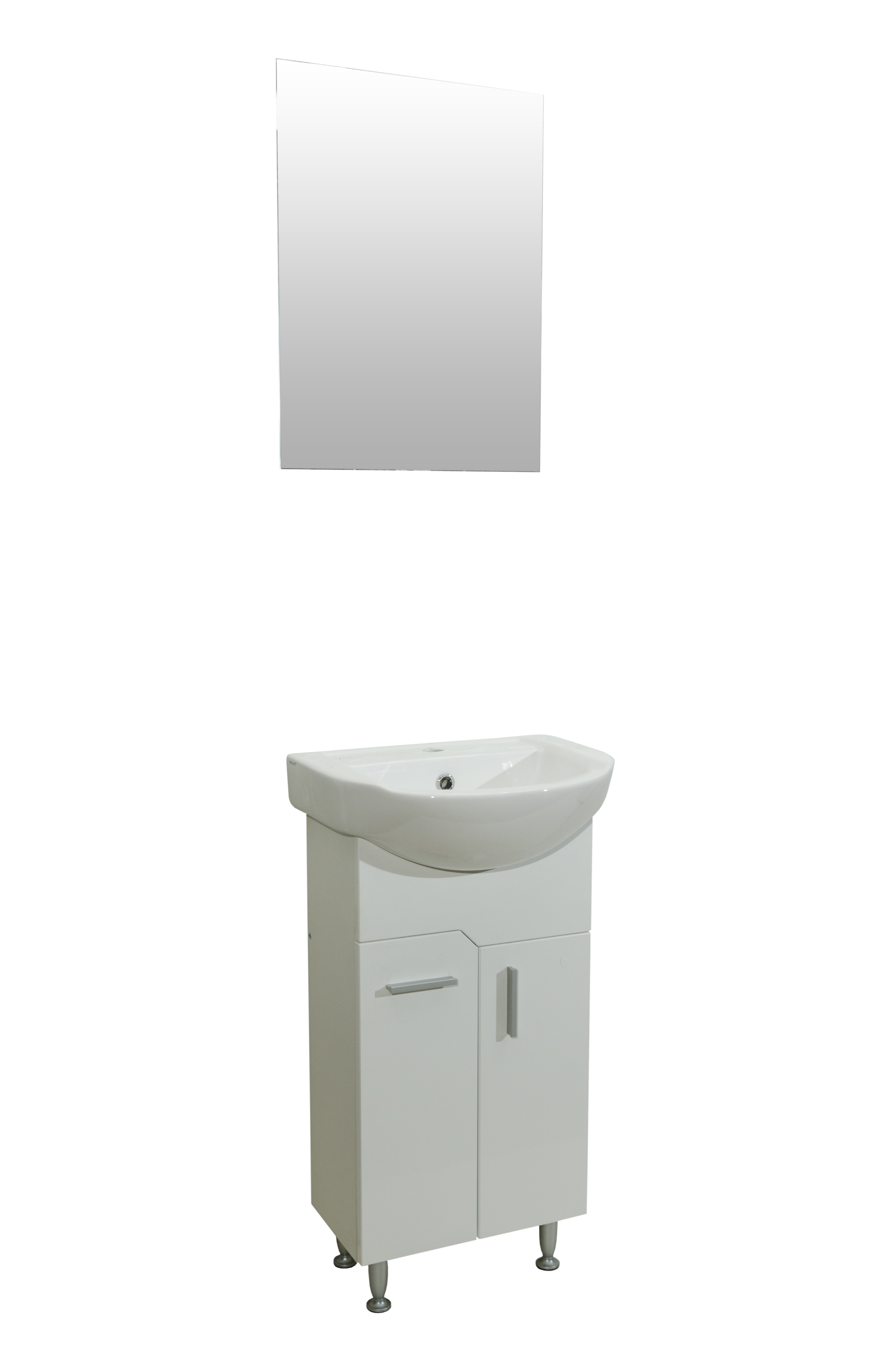 Baza si lavoar practic 45cm