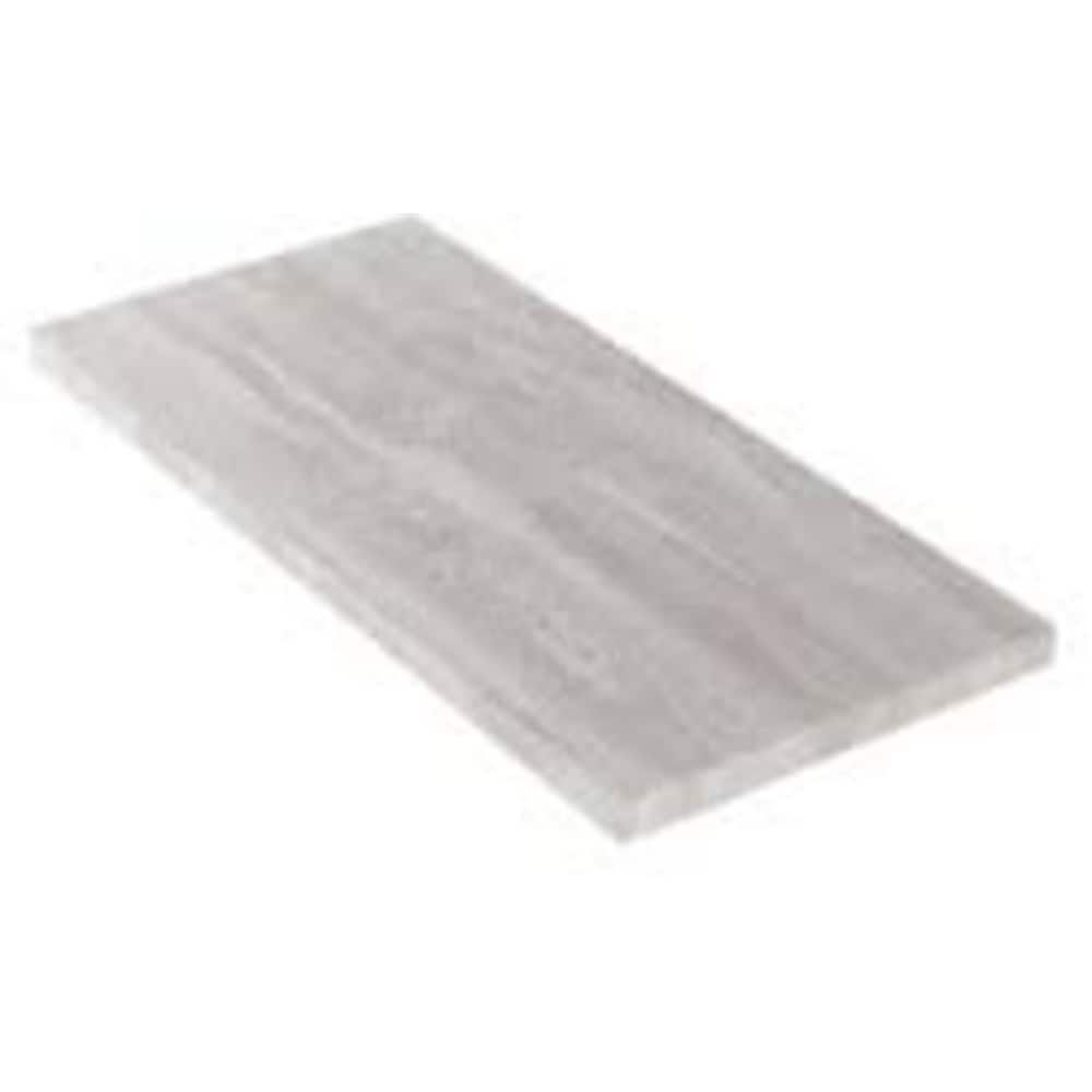 Blat lavoar SANITOP, 60 x 46 x 2.5 cm, gri bazalt