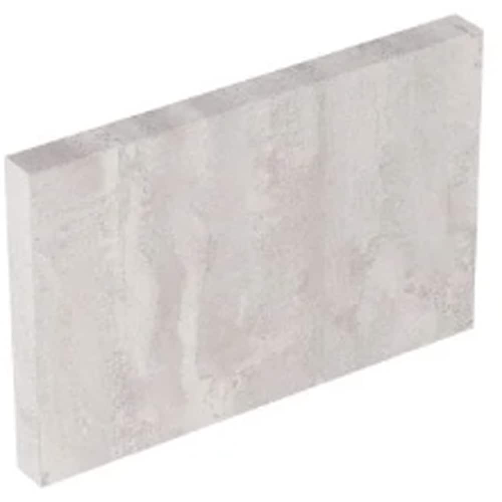 Blat lavoar SANITOP, 120 x 46 x 2.5 cm, gri bazalt