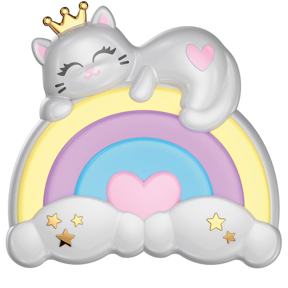 Jucarie de rol CRAZY CHIC Machiaj Curcubeu 102218793, 6 ani+, multicolor