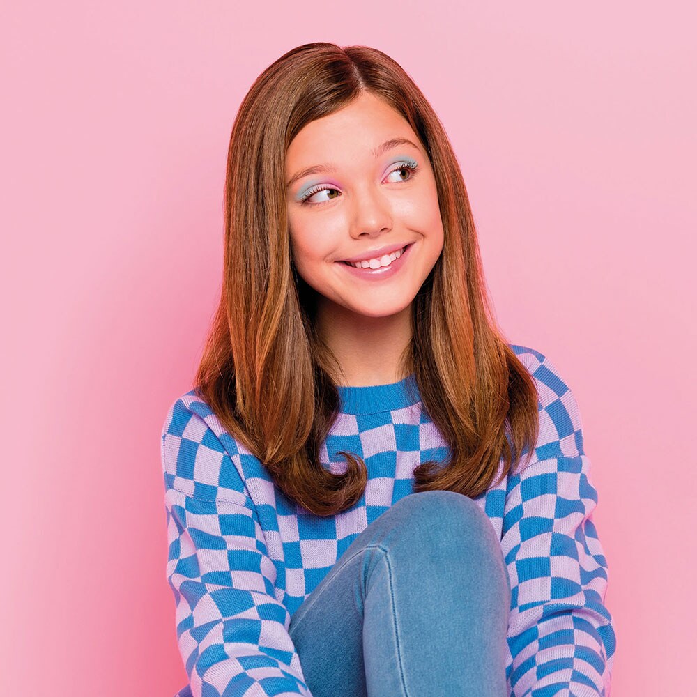 Jucarie de rol CRAZY CHIC Machiaj Curcubeu 102218793, 6 ani+, multicolor