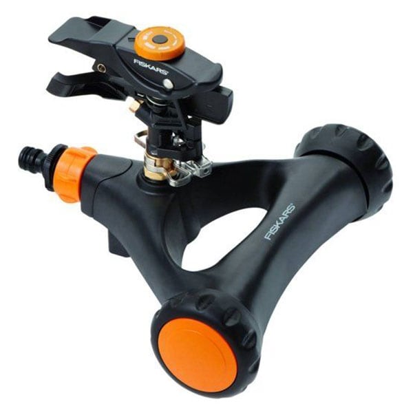 Aspersor pulsator FISKARS 1023656, 500 mp