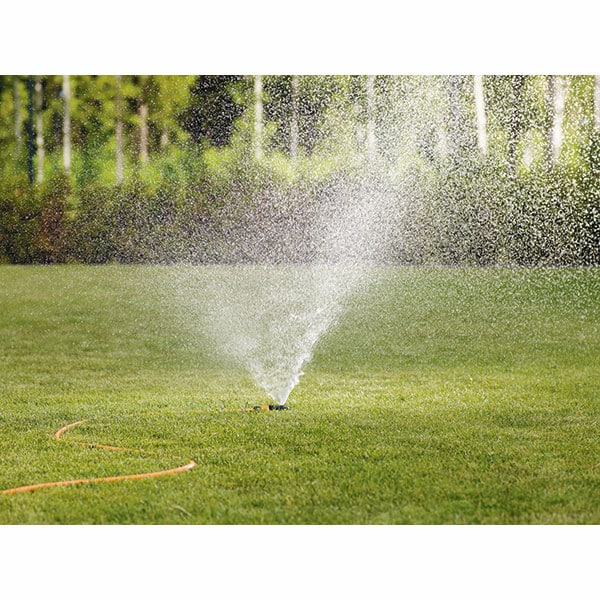 Aspersor stationar FISKARS 1023663, 150 mp