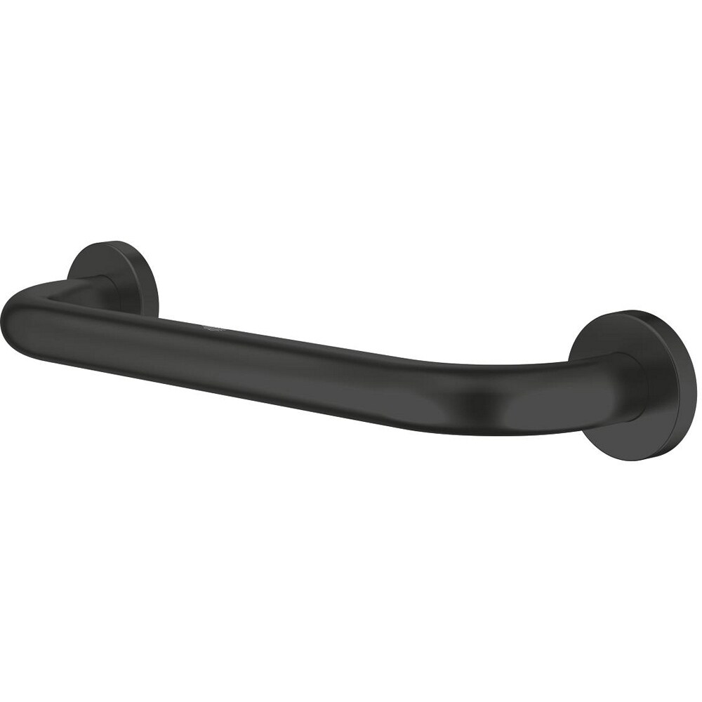 Bara sustinere GROHE Essentials 1024712430, 30 cm, metal, negru