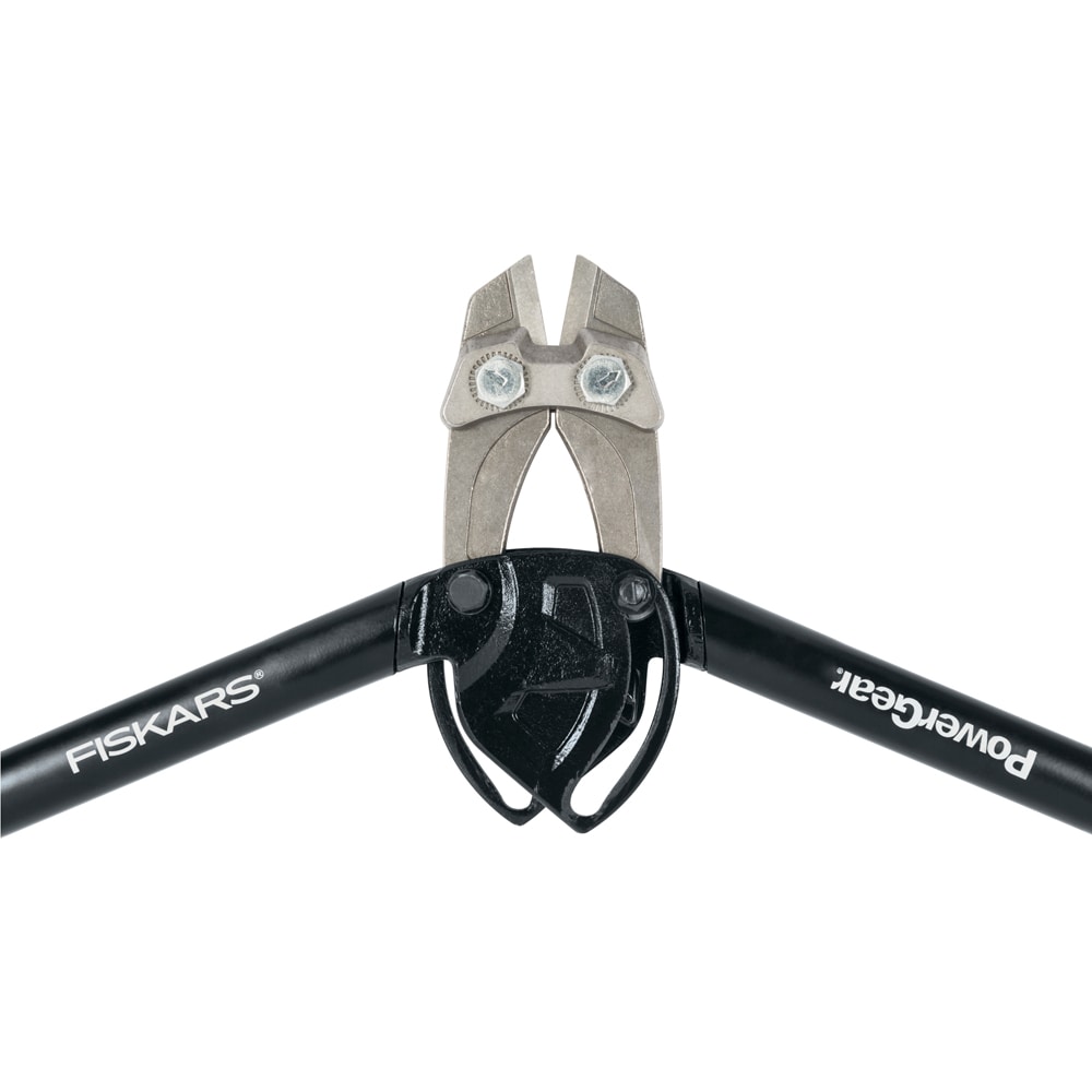 Foarfeca fier-beton FISKARS PowerGear, 61cm, otel, negru