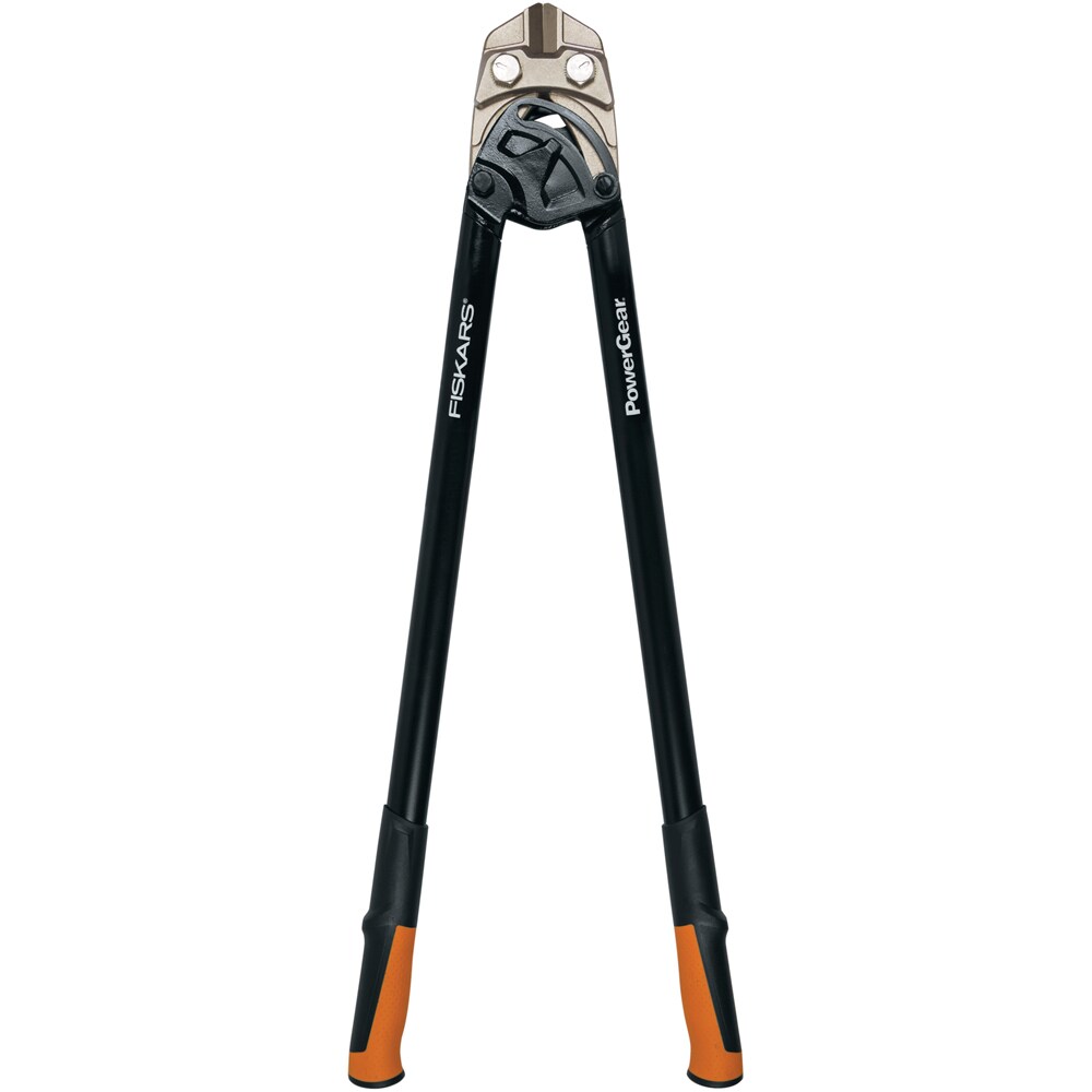 Foarfeca fier-beton FISKARS PowerGear, 91cm, otel, negru
