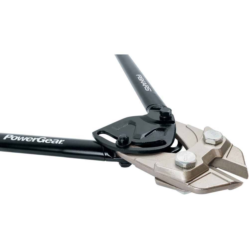 Foarfeca fier-beton FISKARS PowerGear, 91cm, otel, negru