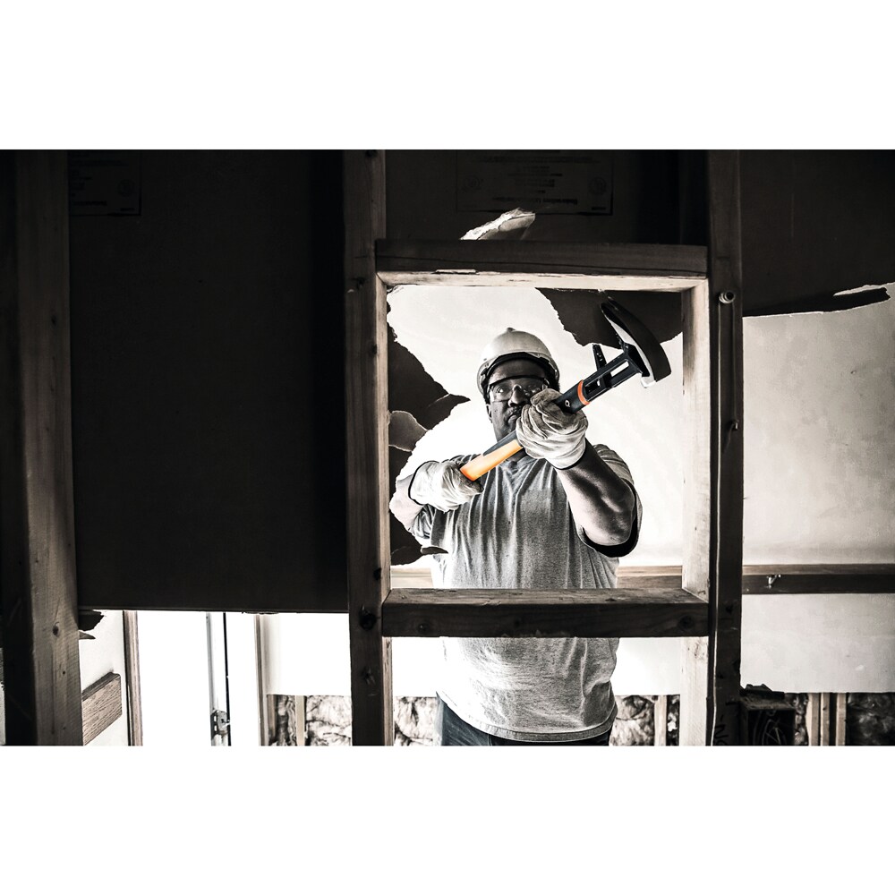 Unealta pentru demolari FISKARS IsoCore, marimea L, otel, portocaliu