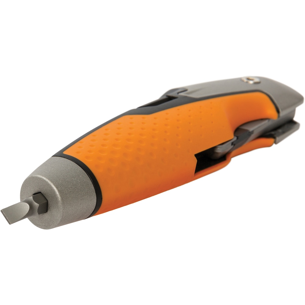 Cutit utilitar zugravi FISKARS CarbonMax, metal, negru