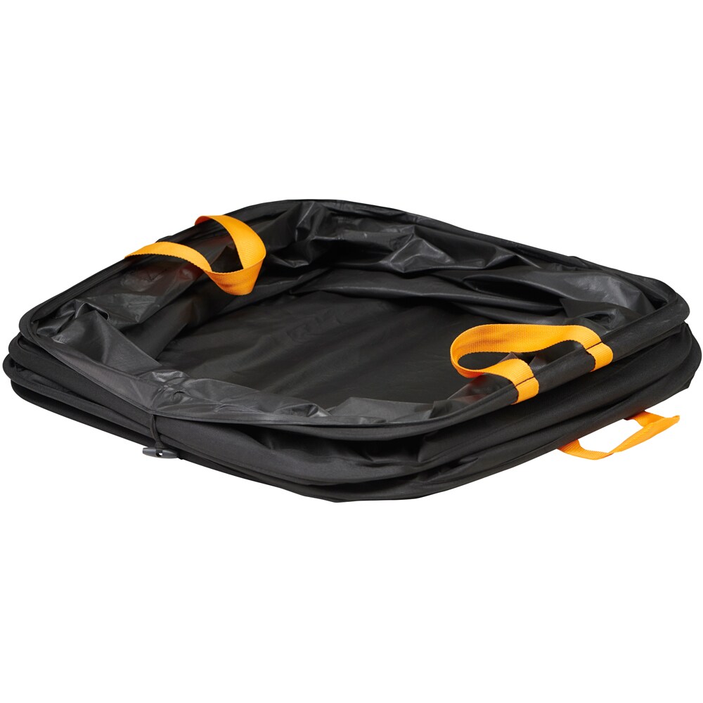 Sac gradina FISKARS PopUp Ergo, 219l, textil, negru