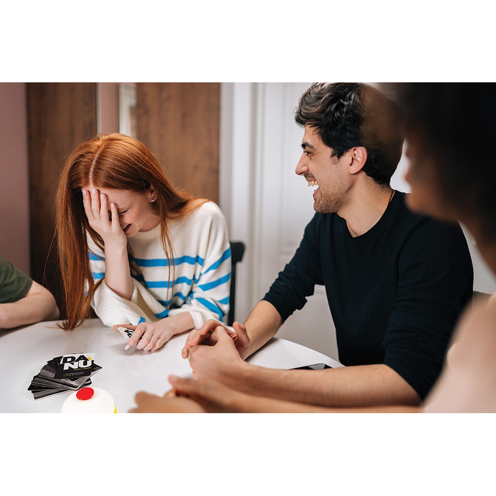 Joc de societate AS GAMES Da sau Nu 104025209, 18 ani+, 2-6 jucatori