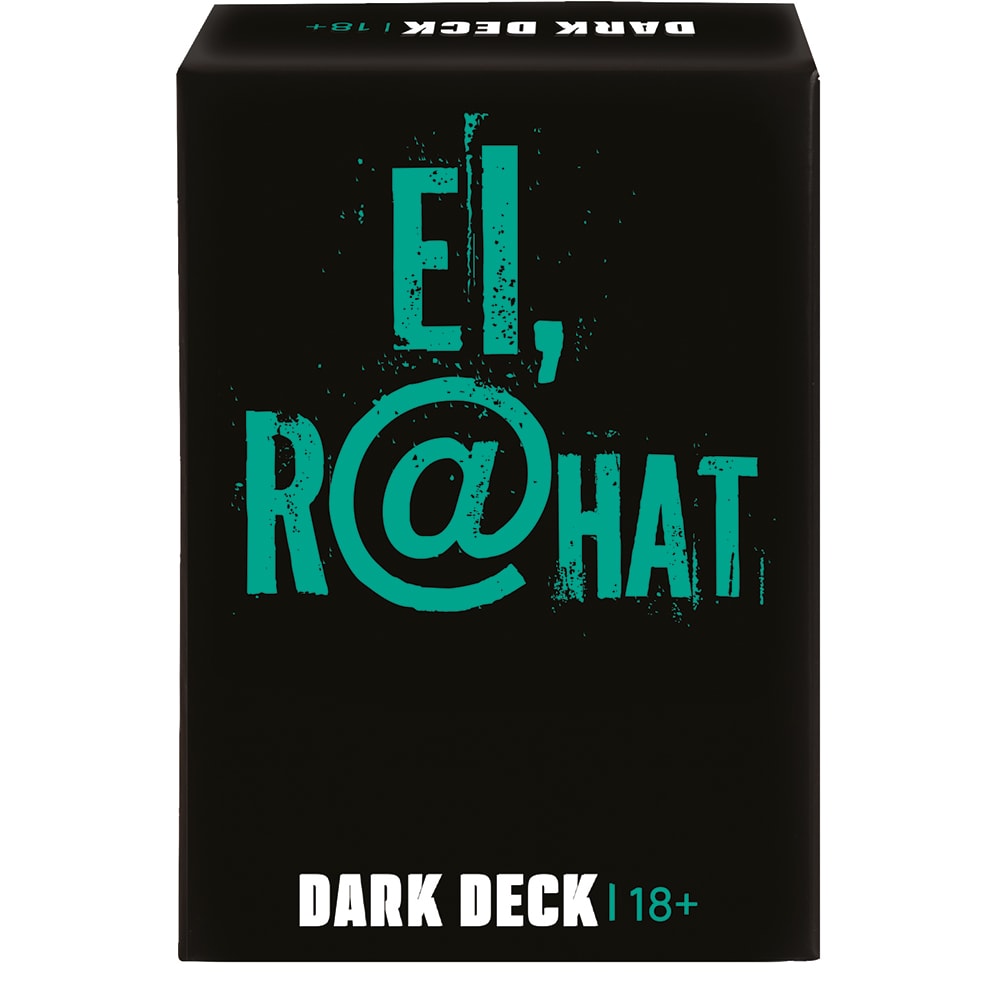 Joc de societate AS GAMES Ei R@hat 104025223, 18 ani+, 3-6 jucatori