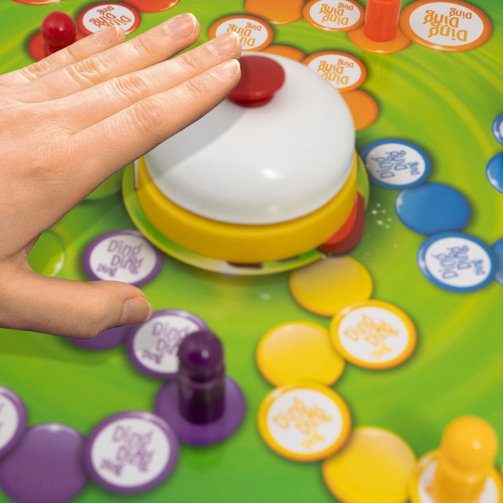 Joc de societate AS GAMES Da sau Nu 104078661, 7 ani+, 2-6 jucatori