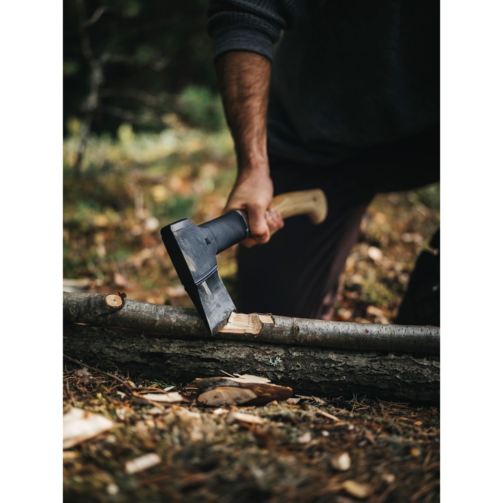 Topor FISKARS N10 Norden , otel, maro