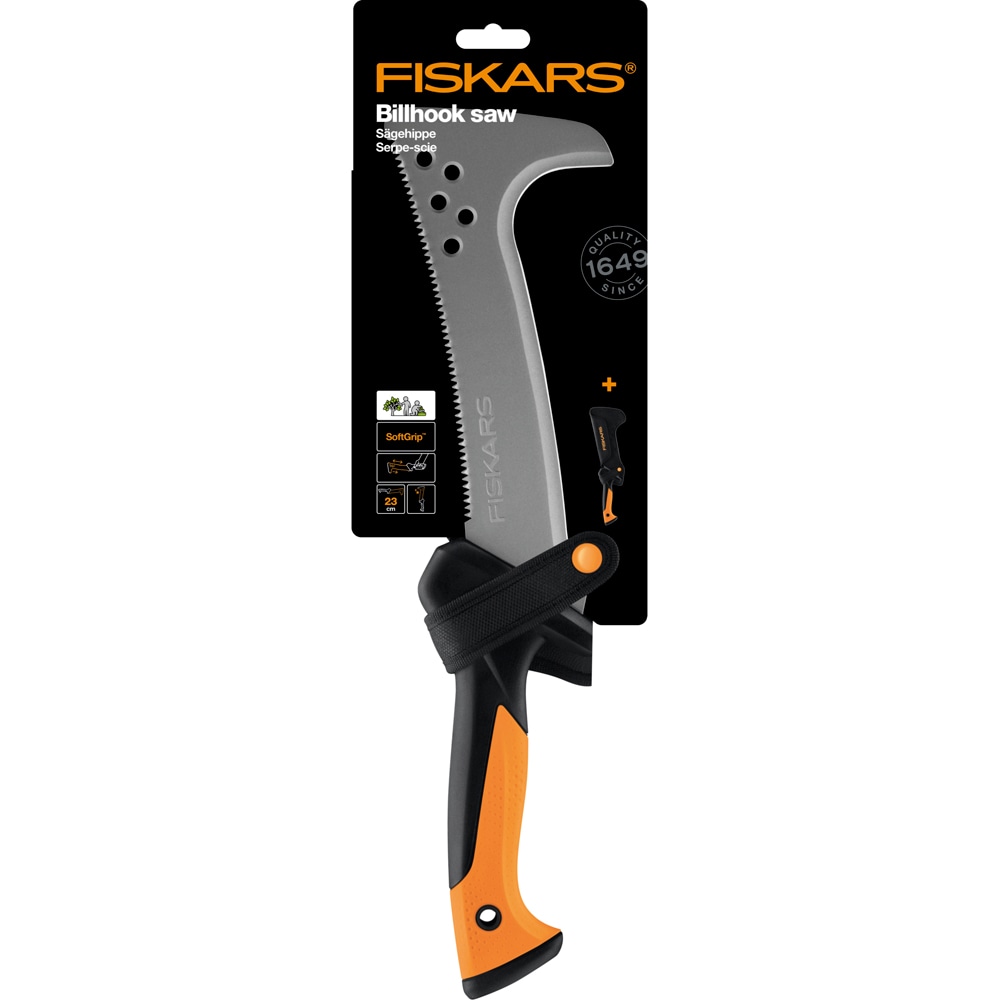 Cosor fierastrau FISKARS CL251 Solid, otel, argintiu