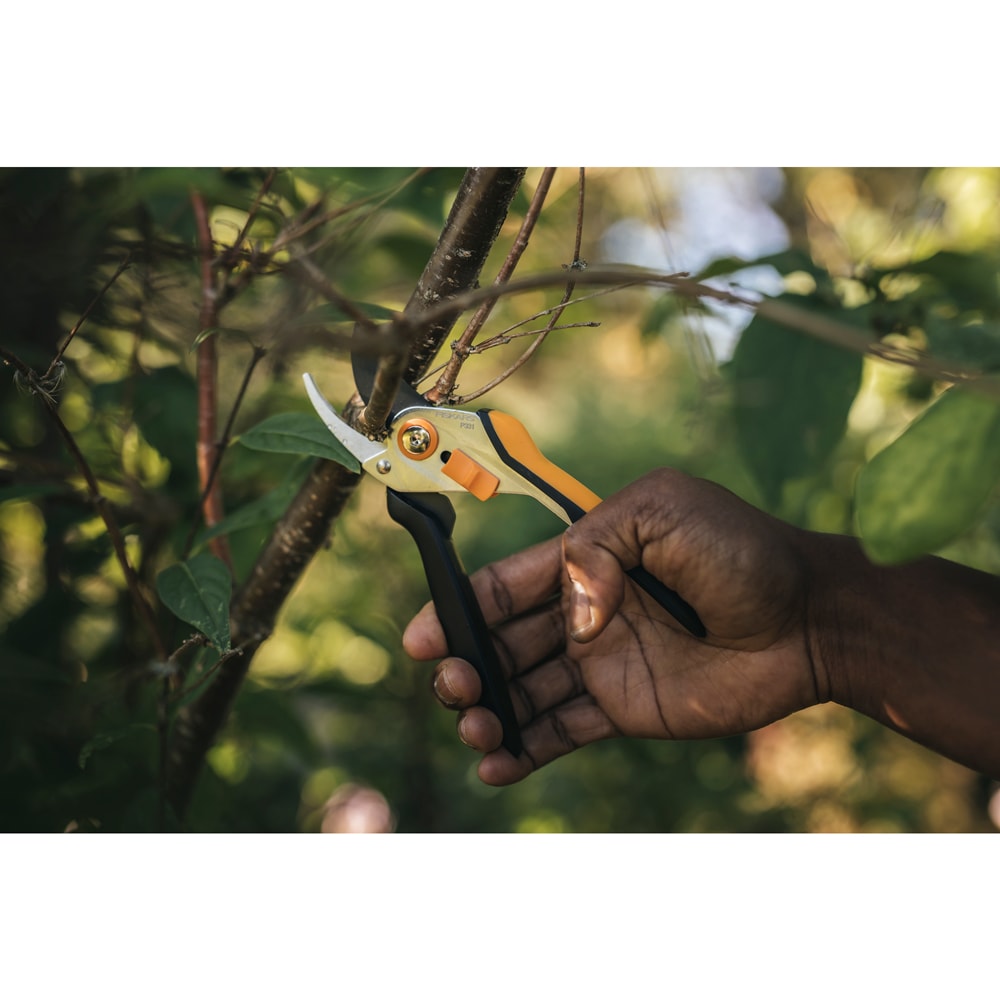 Foarfeca pas cu pas FISKARS Solid P331, metal, negru