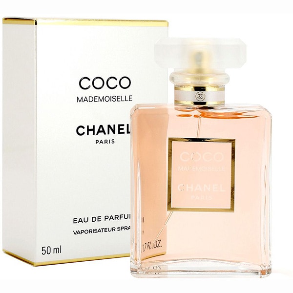 Apa de parfum CHANEL Coco Mademoiselle, Femei, 50ml