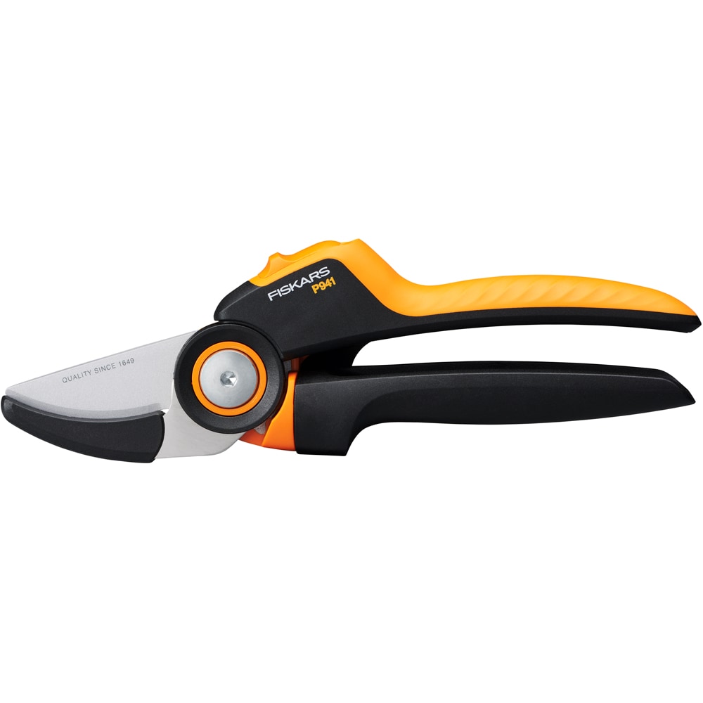 Foarfeca nicovala FISKARS PowerArc P941, L, otel, negru