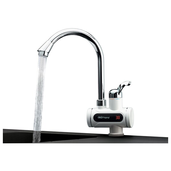 Robinet electric digital DELIMANO 105887057
