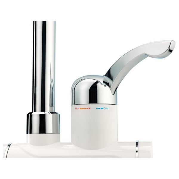 Robinet electric digital DELIMANO 105887057