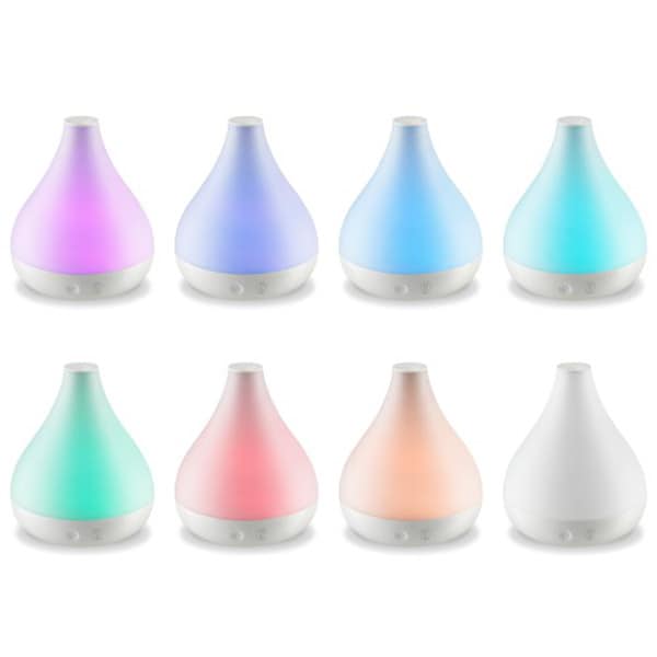 Umidificator ROVUS Ambient Mist 3in1, 1.2 l, alb