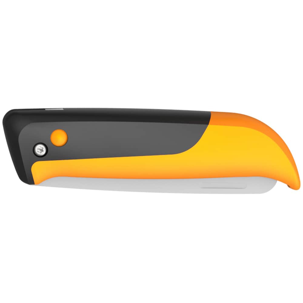Cutit pliabil FISKARS K80 X-series, otel inoxidabil, negru