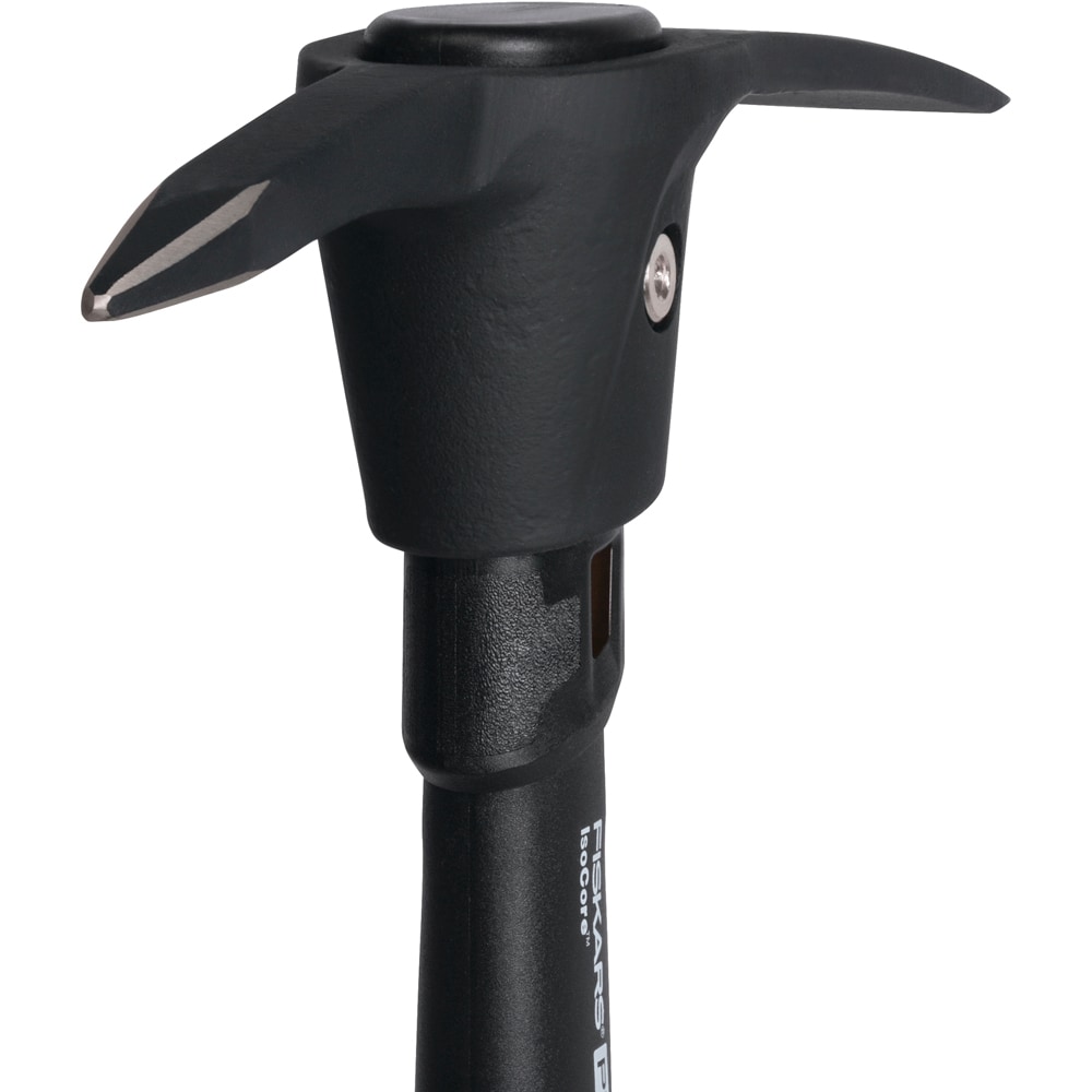 Tarnacop FISKARS IsoCore, S, 0.7Kg, otel, portocaliu