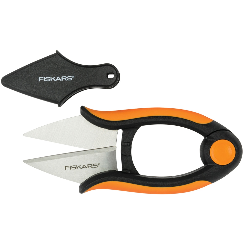 Foarfeca pentru plante aromatice FISKARS SP220 Solid, otel, negru
