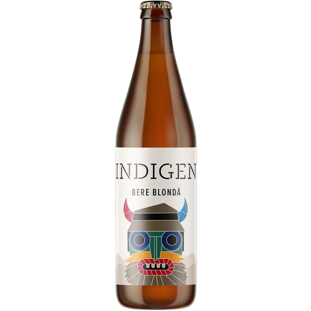 Bere artizanala Klausen Burger Indigen bax 0.5L x 20 sticle