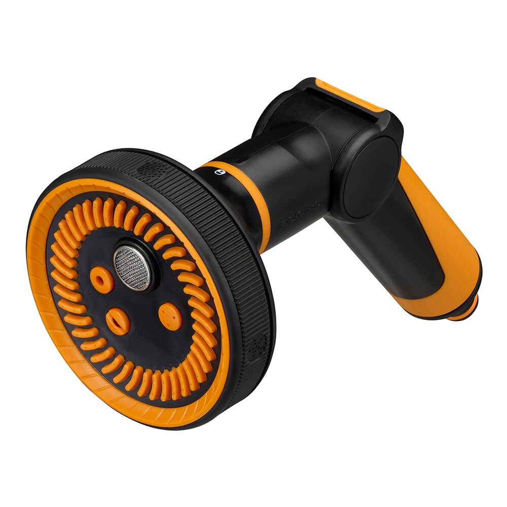Pistol pentru stropit FISKARS 1065485, 5 jeturi, negru