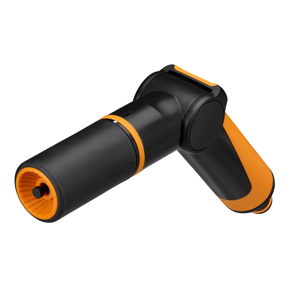 Pistol pentru stropit FISKARS 1065487, 2 jeturi, negru