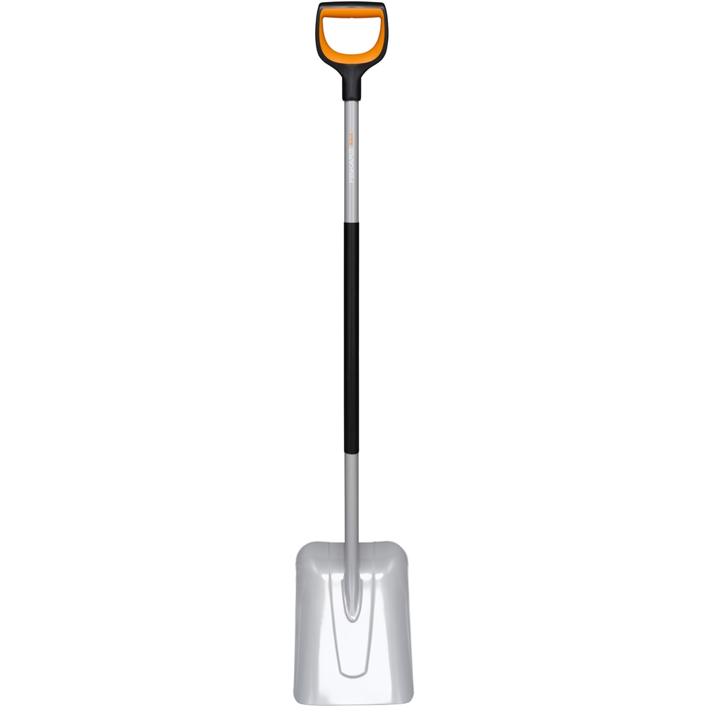 Lopata FISKARS Xact, otel, argintiu