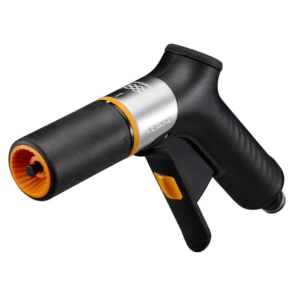 Pistol pentru stropit FISKARS 1067193, 2 jeturi, negru