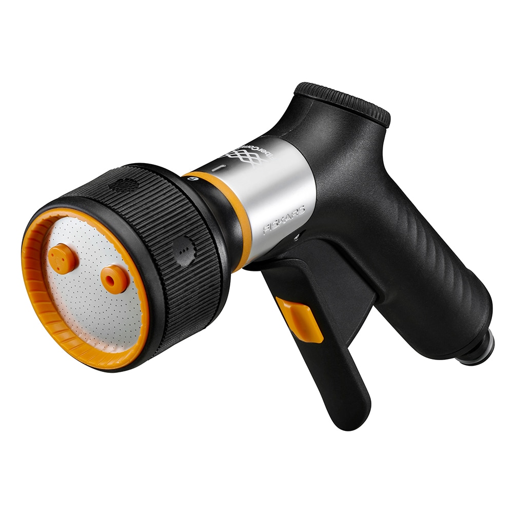 Pistol pentru stropit FISKARS 1067194, 3 jeturi, negru