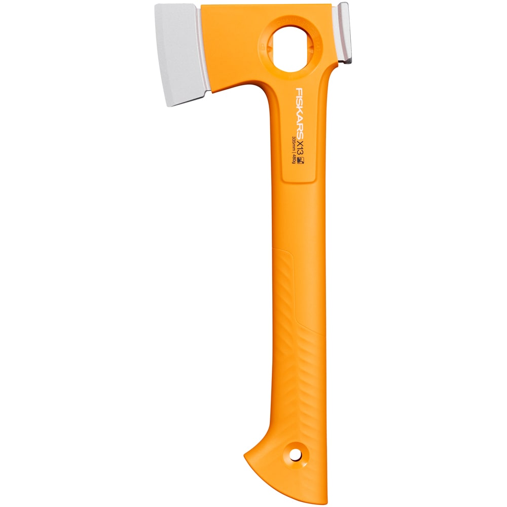 Topor camping FISKARS X13, 33cm, 480g