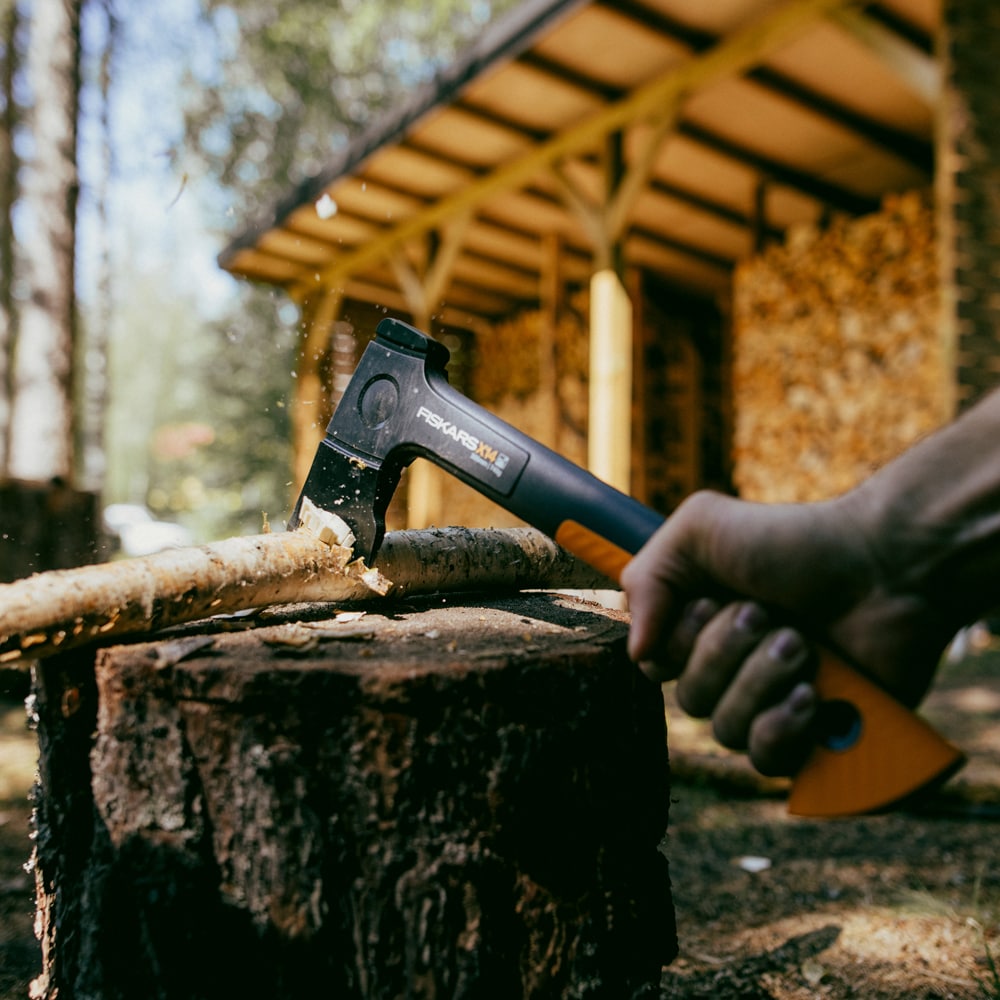 Topor FISKARS X14, 35.5cm, 740g