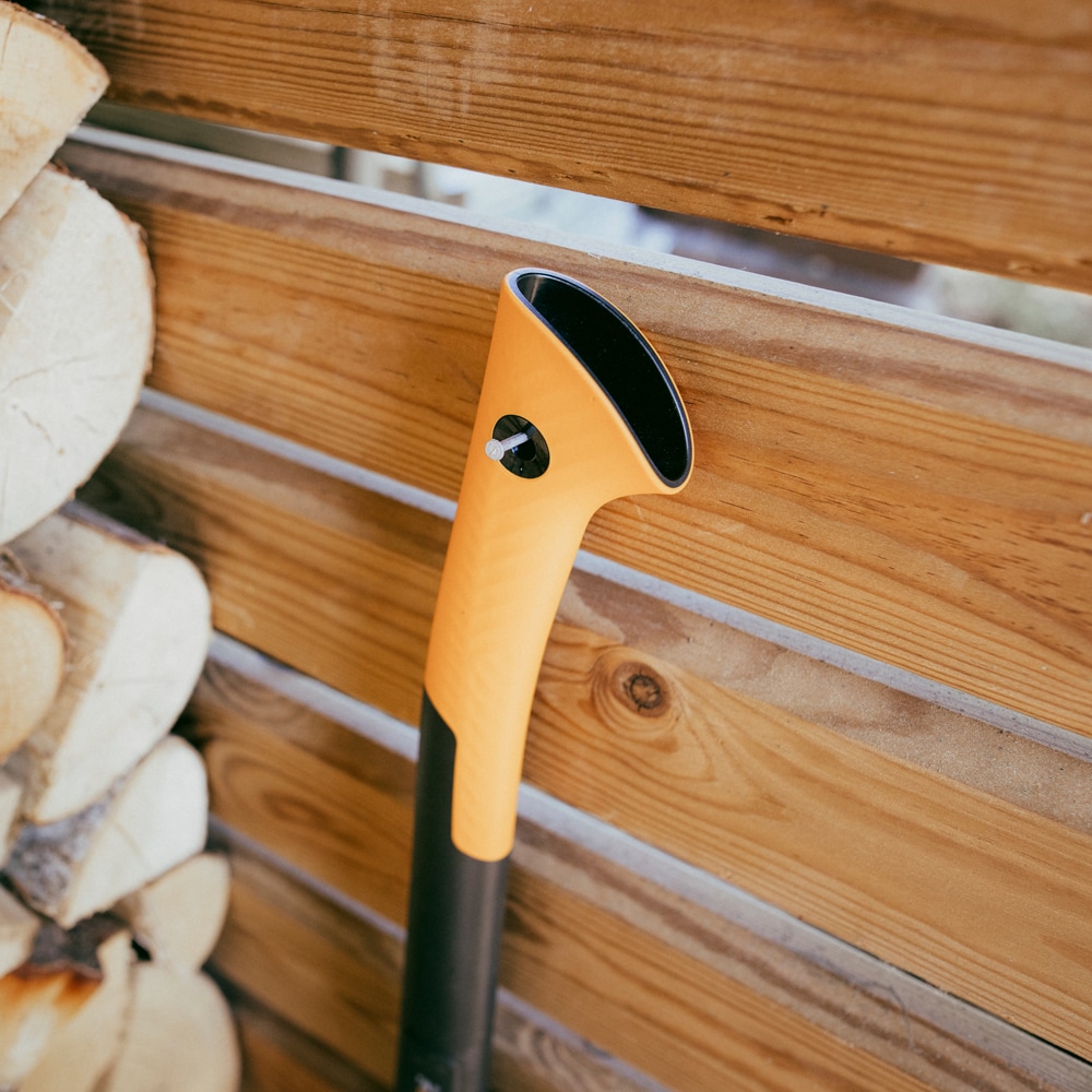 Topor FISKARS X18, lama S, 44.5cm, 1kg