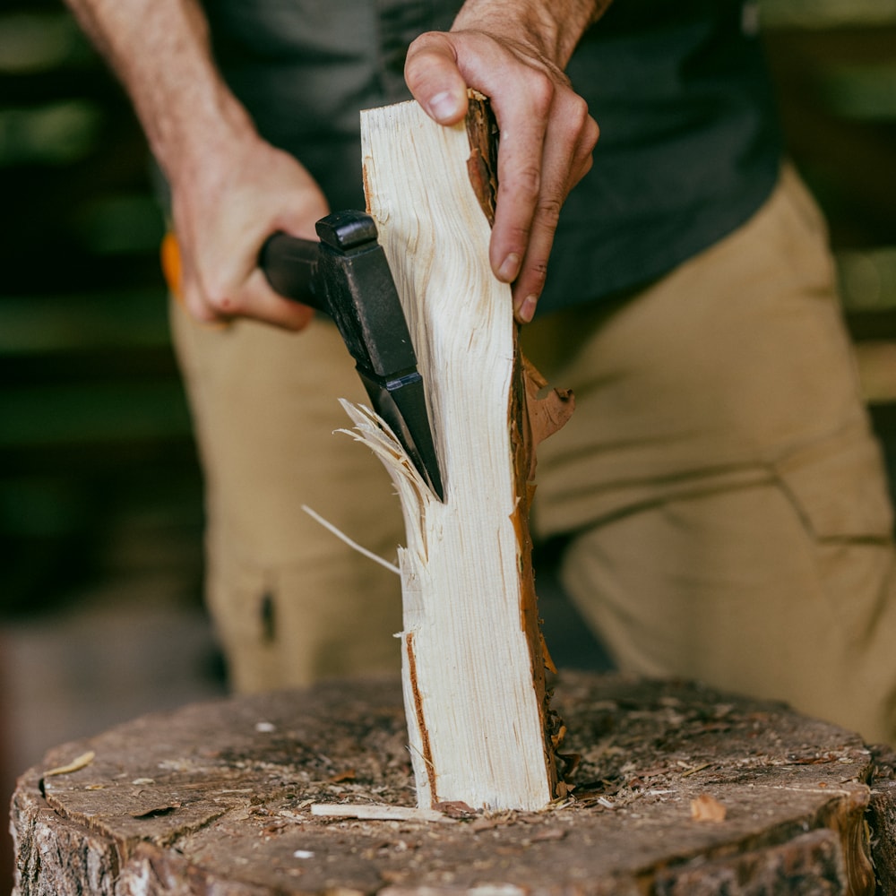 Topor FISKARS X18, lama S, 44.5cm, 1kg