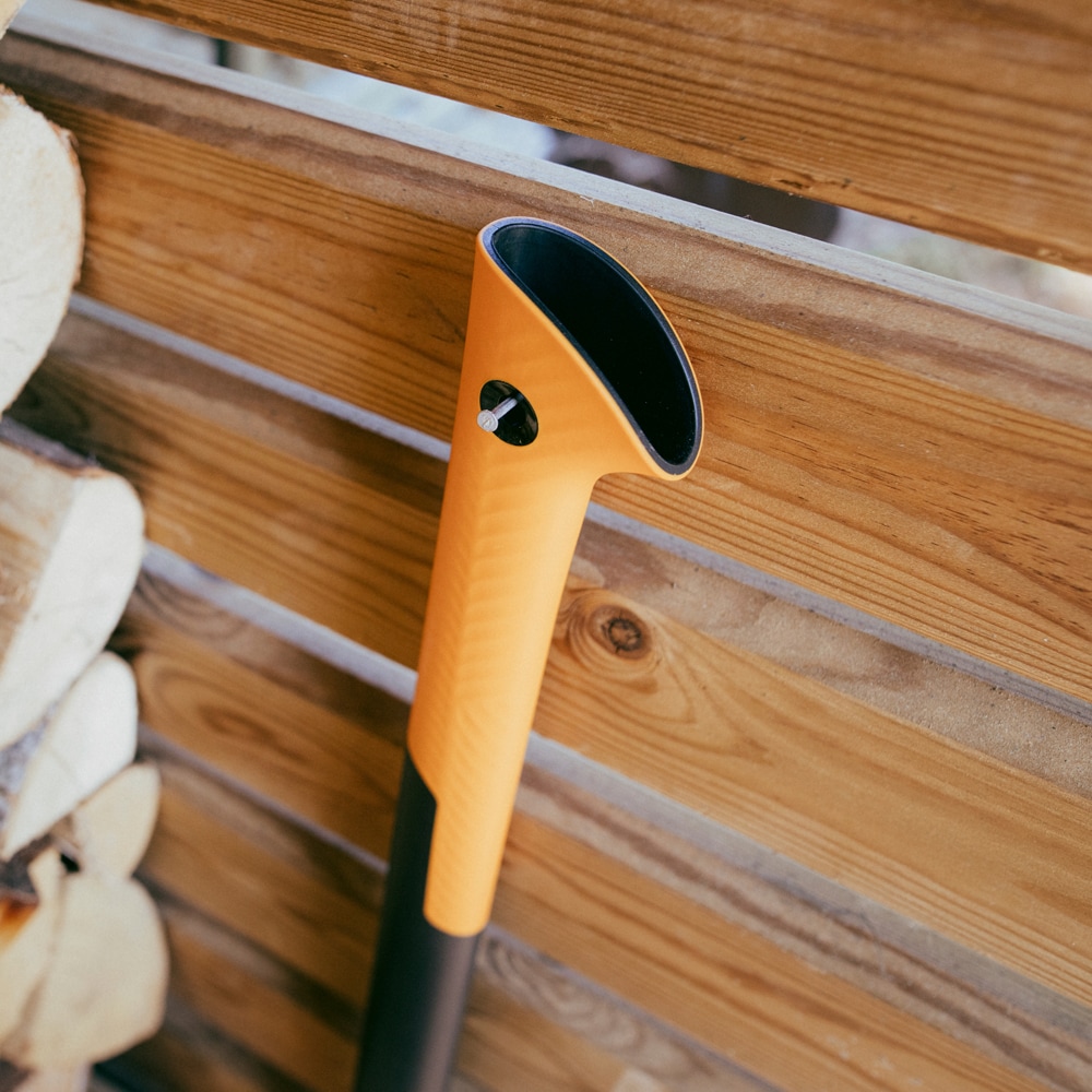 Topor despicat FISKARS X24, lama M, 60cm, 1.7kg