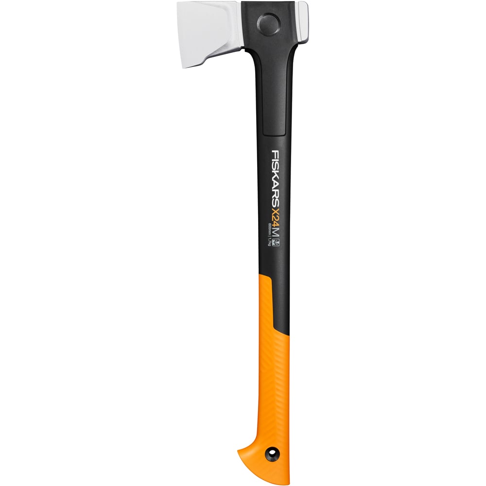 Topor despicat FISKARS X24, lama M, 60cm, 1.7kg