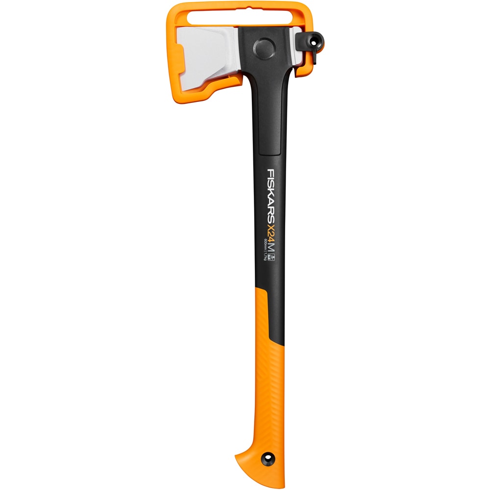 Topor despicat FISKARS X24, lama M, 60cm, 1.7kg