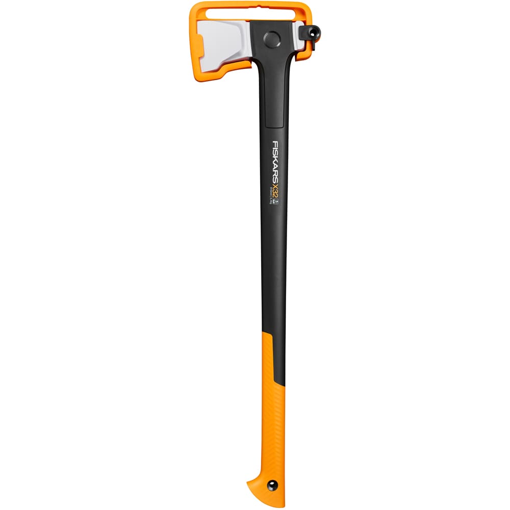 Topor despicat FISKARS X32, lama L, 81.5cm, 2.4kg
