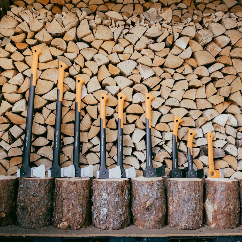 Topor despicat FISKARS X36, lama L, 91.5cm, 2.5kg